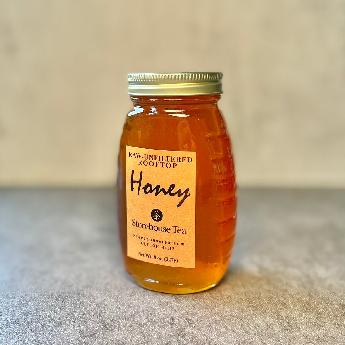 Honeybush Peach  Herbal Tea – Uptown Tea Shop