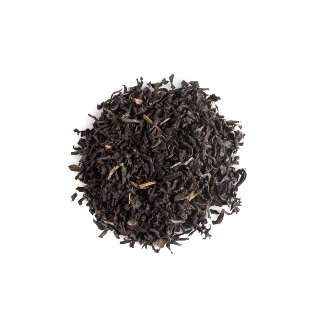 The First Sip of Tea Russian Caravan Loose Leaf Black Tea, 8 Ounce