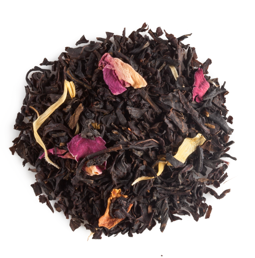 French Vanilla Organic, Fair Trade Black Tea Storehouse Tea