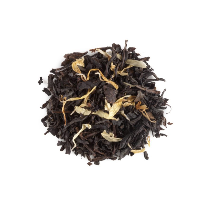Passion Fruit Organic Fair Trade Black Tea Storehouse Tea