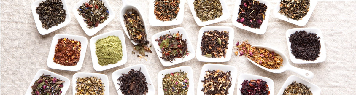 Order Organic Loose Leaf Tea Online - Storehouse Tea