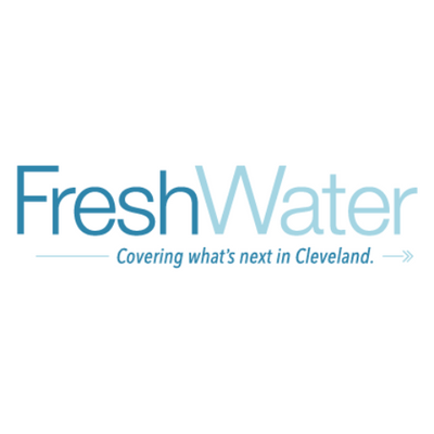 FreshWater Cleveland Magazine with Storehouse Tea Company in Cleveland, OH