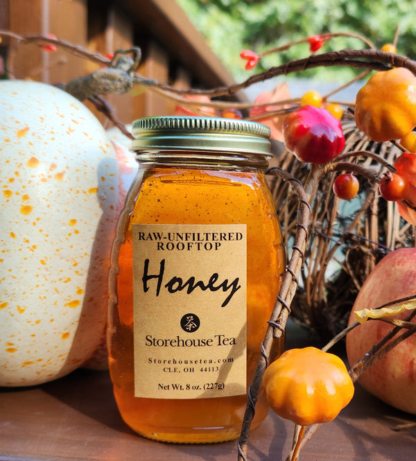 Storehouse Tea Local Honey