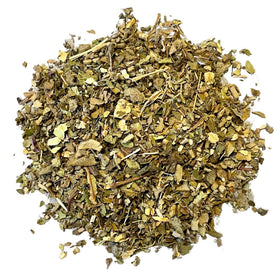 Just Breathe Organic Mullein Leaf Blend