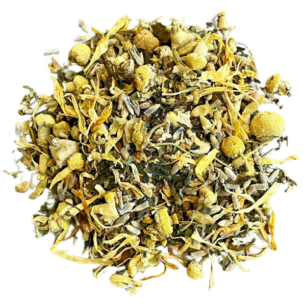 Just Cleanse Organic Loose Leaf Dandelion Blend