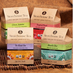 Signature Teas - Tea of the Month