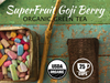 SuperFruit Goji Berry Organic Green Tea - BTJ