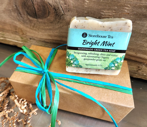 Storehouse Tea Soaps (Create Your Own Pack of 2)