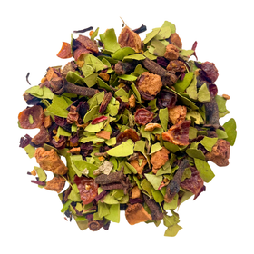 Cranberry Orange Organic Yaupon