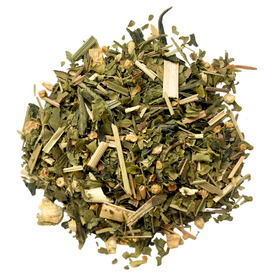 Lemon Lime Moringa Organic Green Tea