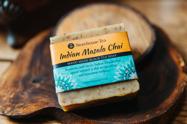 Indian Masala Chai Soap