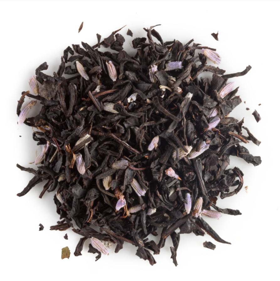 Earl Grey Lavender, Black Tea