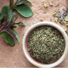 Caffeine Free Herbal Wellness Teas - Tea of The Month Club