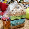 Chocolate Mint Organic, Fair Trade Tea & Small Honey Gift