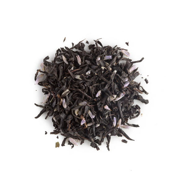Earl Grey Lavender Organic Black Tea