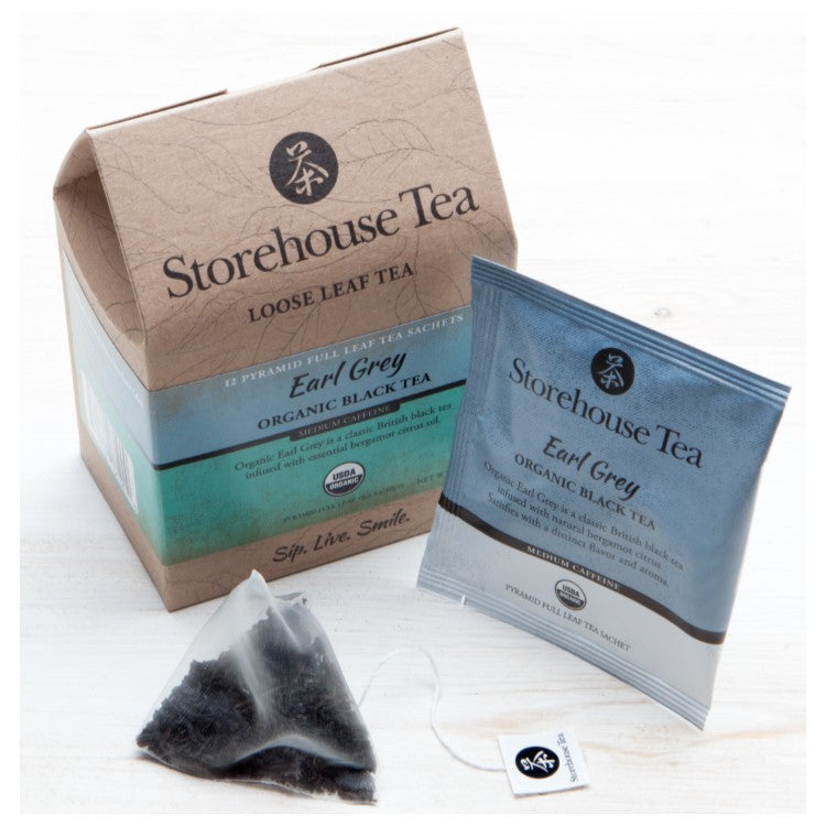 Thé Original Earl Grey 25 sachets - 50g