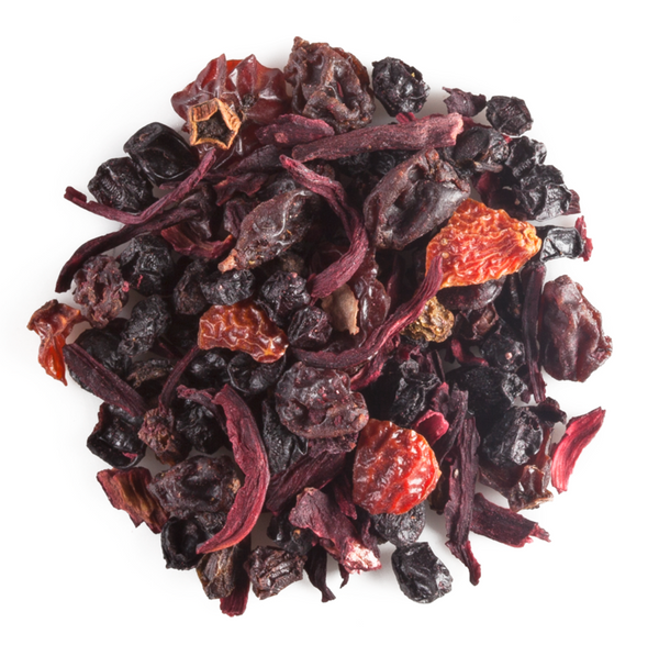 Elderberry Blend Botanical Tea