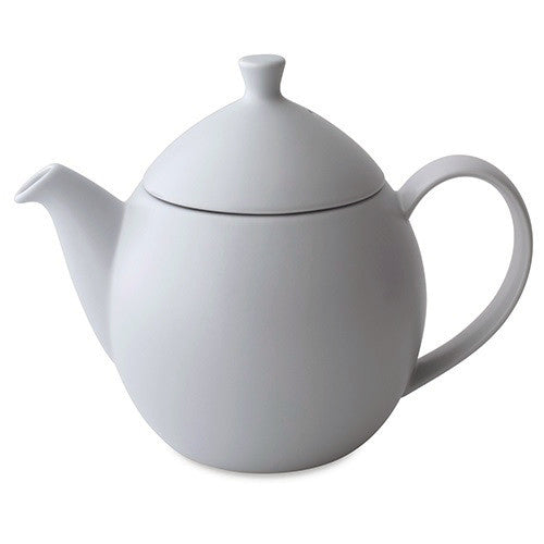 White For Life Dew Teapot, 32 oz.