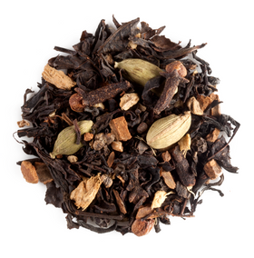 Indian Masala Chai Organic Black Tea