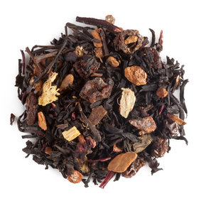 Plum Berry Organic, Fair Trade Black Tea