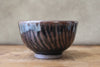 Rustic Autumn Hand Crafted Matcha Bowl