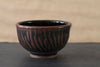 Rustic Autumn Hand Crafted Matcha Bowl