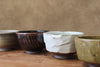 Rustic Autumn Hand Crafted Matcha Bowl